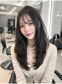 H156韓国ヘア韓国スタイルケアブリーチミルクティーベージュ