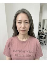 トトサ カミング(TOTOSA Coming) 髪質改善/縮毛矯正/ヘッドスパ/白髪染め