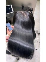 ロア(ROA) 本気で変わる。ROAの髪質改善