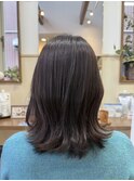 新規お得クーポンあり【見附　今町】M3D外ハネヘア