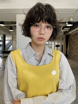 シティ(sity.)&nbsp;暗めカラー/小顔/オリーブグレー/ココアベージュ/髪質改善