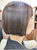 ヘアーメイク ロコ(HAIR MAKE ROCO) ミニボブ