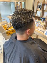 エルア(elua) 極道パーマ