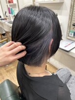 アクルヘアーバイテソロ(AKUR hair by tesoro)&nbsp;イヤリングカラー