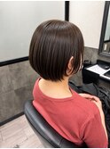 大人美シルエットショート