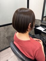 カイノ イオンモール大和郡山店(KAINO)&nbsp;大人美シルエットショート
