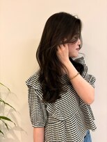 ハレケメリディッシュ(HAREKE meridish)&nbsp;垢抜けレイヤースタイル