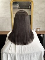 マルコ(marco)&nbsp;酸熱トリートメント×マットカラー