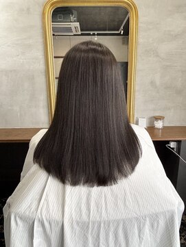 マルコ(marco) 酸熱トリートメント×マットカラー
