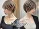 ヘア ルミナス バイ フォルテ(HAIR LUMINAS by FORTE)の写真/360°どこから見ても美しいシルエット★[藤枝駅/髪質改善学割U24/レイヤーカット/前髪カット/顔周り/韓国］