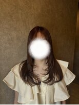 マカ(MAKA) レイヤーカット