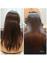 イフドット 川西(if.)&nbsp;超高濃度水素プレミアムエイジングケアカラーエステ＃髪質改善
