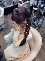 リエラ 新宿(RIERA) 編みおろし