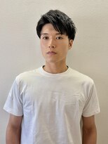 エウ(eu)&nbsp;刈り上げマッシュ