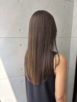 サニーヘアー(SUNNY hair)&nbsp;髪質改善トリートメント×カット×カラー