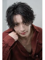 メンズサロン ゴールド 名古屋(GOALD)&nbsp;MEN’S HAIR/波巻きツイストスパイラル/名古屋