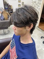 テラスオブベル(TERRAS of belle)&nbsp;ナチュラル束感メンズマッシュ