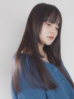 ライア 渋谷公園通り(laia)&nbsp;ニュアンスカット×髪質改善【髪質改善 laia 渋谷 公園通り店】