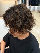 インパークス 王子店(INPARKS)&nbsp;ゆるふわパーマ/大人パーマ【王子】