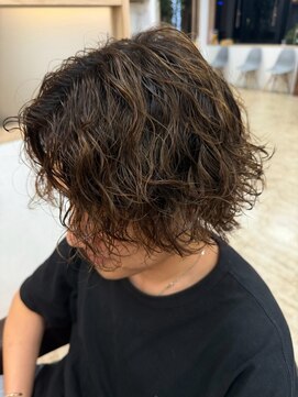 インパークス 王子店(INPARKS) ゆるふわパーマ/大人パーマ【王子】