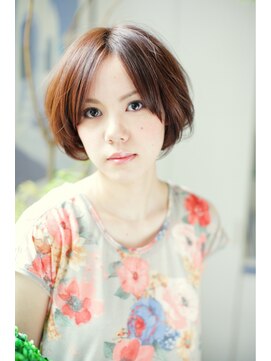 ヘアー バイ パッション コクラ(Hair by Passion KOKURA) エアリーボブ