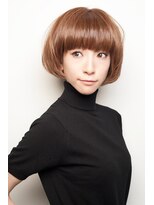 モッズ ヘア 福岡姪浜店(mod's hair)&nbsp;☆大人かわいいナチュラルボブ