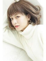 ヘアジェニー(hair Jenny) 冬の甘盛りヘア