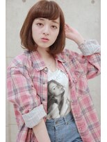 ガレリアエレガンテ 稲沢店(GALLARIA Elegante)&nbsp;ガレリアエレガンテ稲沢☆ノームコアボブby西脇