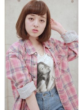 ガレリアエレガンテ 稲沢店(GALLARIA Elegante) ガレリアエレガンテ稲沢☆ノームコアボブby西脇