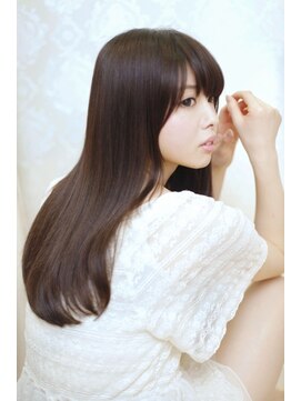 フォルテ ギンザ(FORTE GINZA) 驚くほどキレイ♪ツヤ髪ストレートヘア【FORTE 銀座】