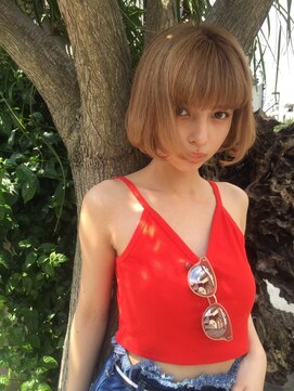 アクト(ACT) トレンドベージュボブ