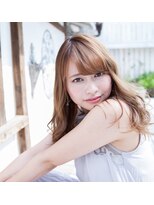 スウィート 自由が丘(Sweet)&nbsp;Sweet自由が丘☆…ラフな質感＊リラクシーロング☆