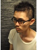 ツヤ感おしゃれボウズ【上野】