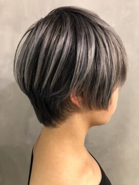 エイト アゲオ 上尾店(EIGHT ageo) 【EIGHT上尾】お客様スタイル_デザインカラー_ショート