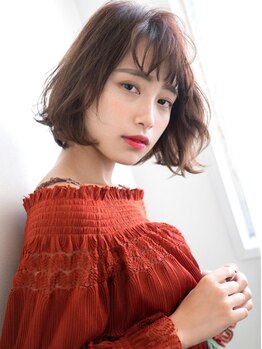 ヘアールーム オハナ(hair room OHANA)の写真/[カット¥3300/カット+リタッチカラー¥4900]業界でも話題のメニューを最速で導入♪[新潟寺尾]