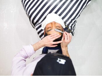 パラダイス バーバー(Paradise BARBER)の写真/【HPB AWARD 2024~2025 ベストサロン部門 注目サロン選出】本物のBARBERで特別な時間を。