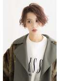 甘辛ハンサムショート