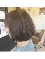 エメ フォギーベージュ+ベリーピンク