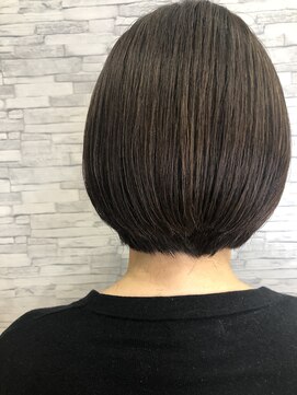 カイノ イオンモール草津店(KAINO) 王道☆艶ボブ