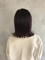 ヘアスタジオニコ(hair studio nico...)&nbsp;ピンクバレイヤージュ