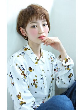 ラエティス(Laetus) ラエティス 縮毛矯正スタイル  【Laetus/大和西大寺】 No78