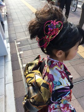 トゥルース 南千住店(Hair&Make TRUTH) アレンジアップ