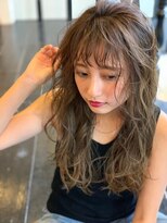 オースティン 錦糸町(AUSTIN)&nbsp;『AUSTIN銀糸町』インナーカラーイルミナカラーハイライトカラー