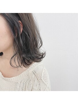 ガーランドウメダ(Garland umeda) リラックスウェーブ＿ミディアム＿0001157