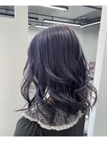 レディアル 大宮(REDEAL)&nbsp;【REDEAL大宮】エアータッチバレイヤージュ[ハイライトメッシュ]