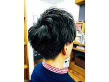 理容室バオム
