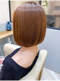 【遠藤　駿】韓国風シンプルボブ☆