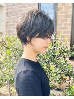 ヘアメイクエイト 丸山店(hair make No.8) ◆担当:岩切祐樹◆ショート