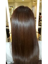 スタイル 成城学園前(STYLE)&nbsp;酸熱トリートメント　ダメージケア　ストレートヘア　艶髪