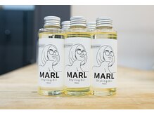 マール(MARL)の雰囲気（MARLオリジナルオイルおススメです）